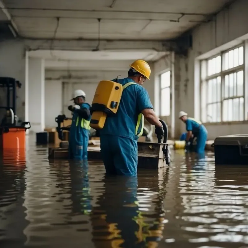 Emergency Water Extraction And Removal in Big Lake, MN